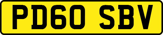 PD60SBV