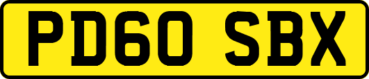 PD60SBX