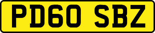 PD60SBZ