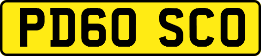 PD60SCO