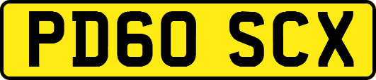 PD60SCX