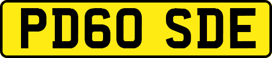 PD60SDE