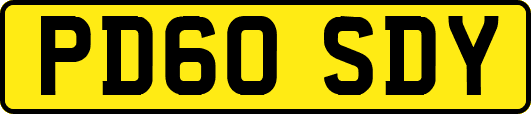 PD60SDY
