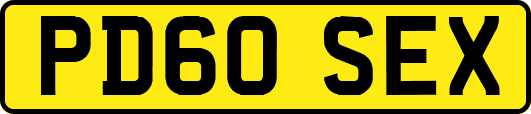 PD60SEX