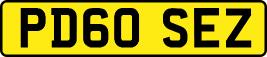 PD60SEZ
