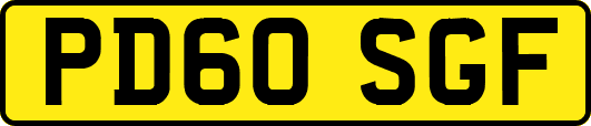 PD60SGF