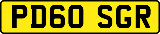 PD60SGR
