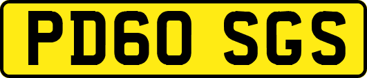 PD60SGS