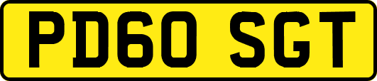 PD60SGT