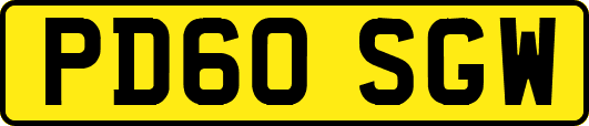 PD60SGW