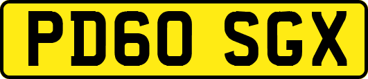 PD60SGX