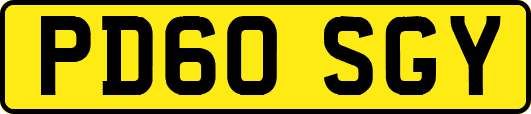 PD60SGY