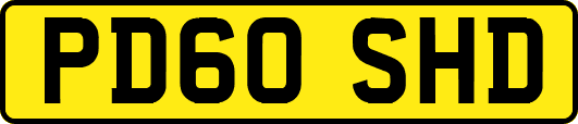 PD60SHD