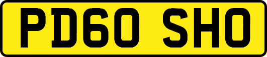 PD60SHO