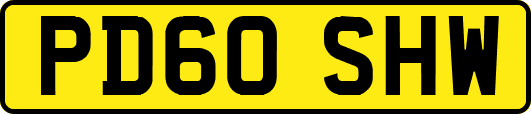 PD60SHW