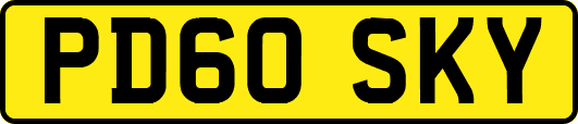 PD60SKY