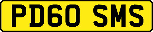 PD60SMS