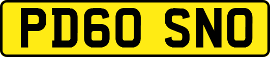 PD60SNO