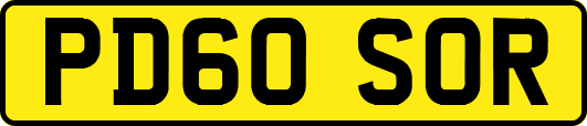 PD60SOR