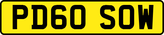 PD60SOW