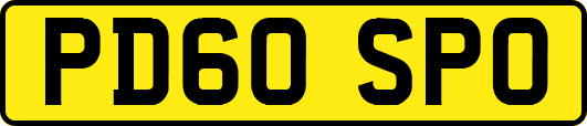 PD60SPO