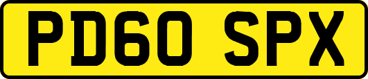 PD60SPX