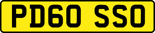 PD60SSO