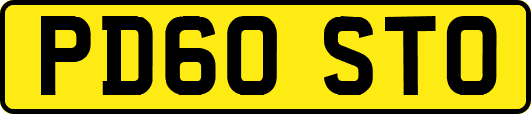 PD60STO