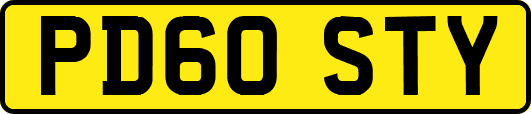 PD60STY