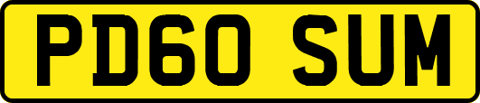 PD60SUM