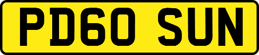 PD60SUN