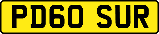 PD60SUR