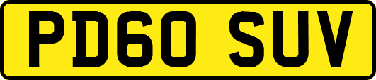 PD60SUV
