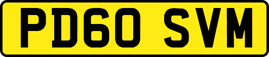 PD60SVM