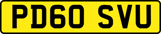 PD60SVU