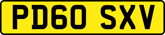 PD60SXV