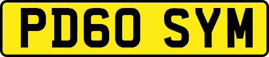 PD60SYM