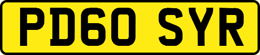 PD60SYR