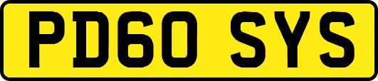 PD60SYS