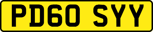 PD60SYY