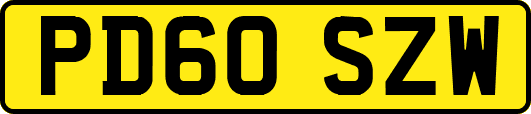 PD60SZW