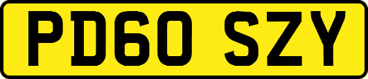 PD60SZY