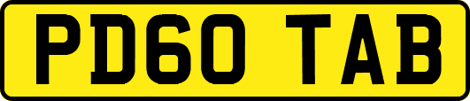 PD60TAB