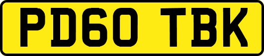 PD60TBK