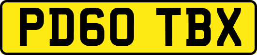 PD60TBX