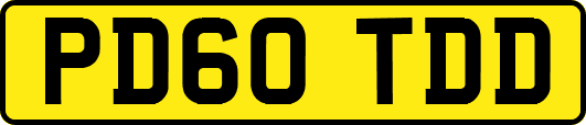PD60TDD