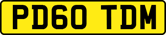 PD60TDM