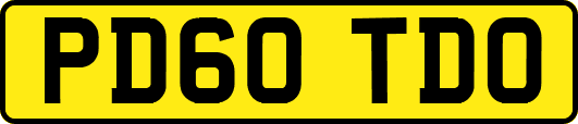 PD60TDO