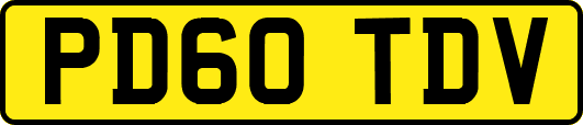 PD60TDV