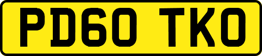 PD60TKO